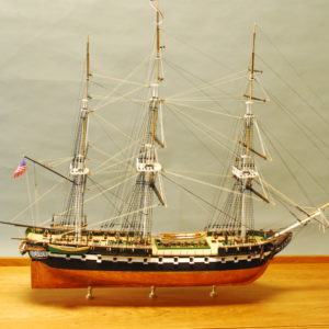 USS Constitution Model Kit
