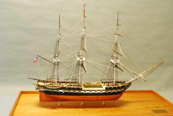 USS Constitution Model Kit