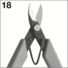 High Durability Scissors: TX9180
