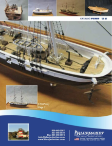 Bluejacket Shipcrafters Catalog