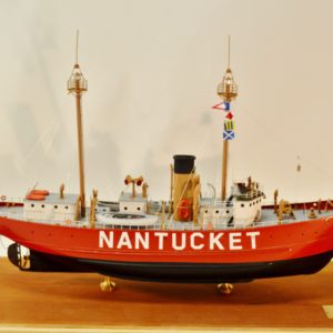 Nantucket LV 112 Model Ship Kit
