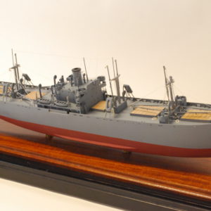Liberty Ship Model Kit