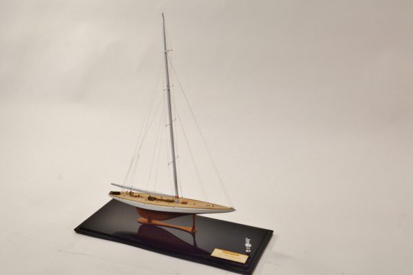 Rainbow Wooden Model Ship Kit