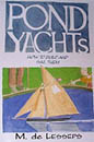 Pond Yachts