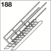 Companionway Ladders: F0288
