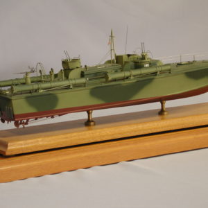Elco PT Boat Kit