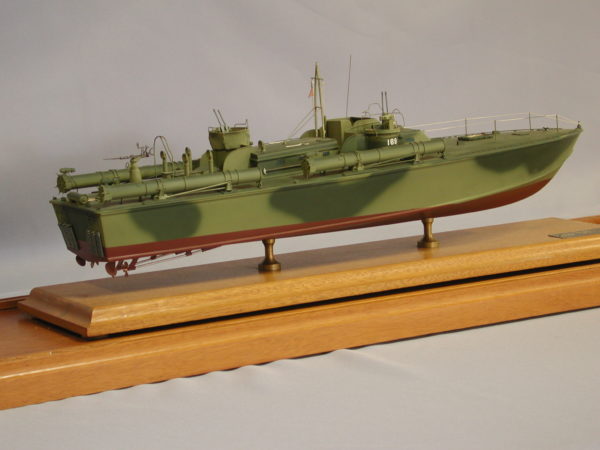 Elco PT Boat Kit