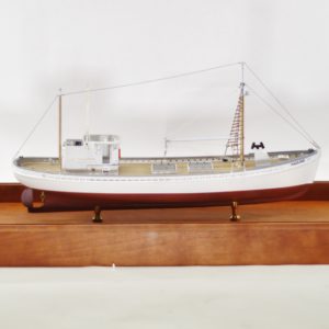 Pauline Sardine Carrier Model Ship Kit