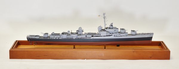 USS Gearing Model Ship Kit
