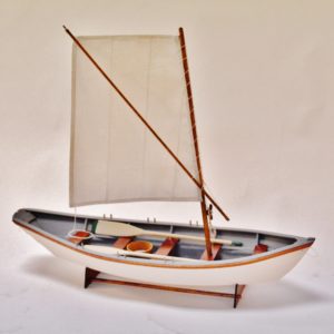 Grand Banks Dory Model Ship Kit