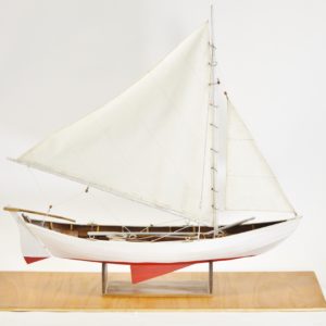 Swampscott Dory Wooden Model Ship Kit