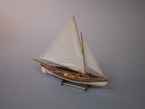 New Bedford Whale Boat Model Ship Kit