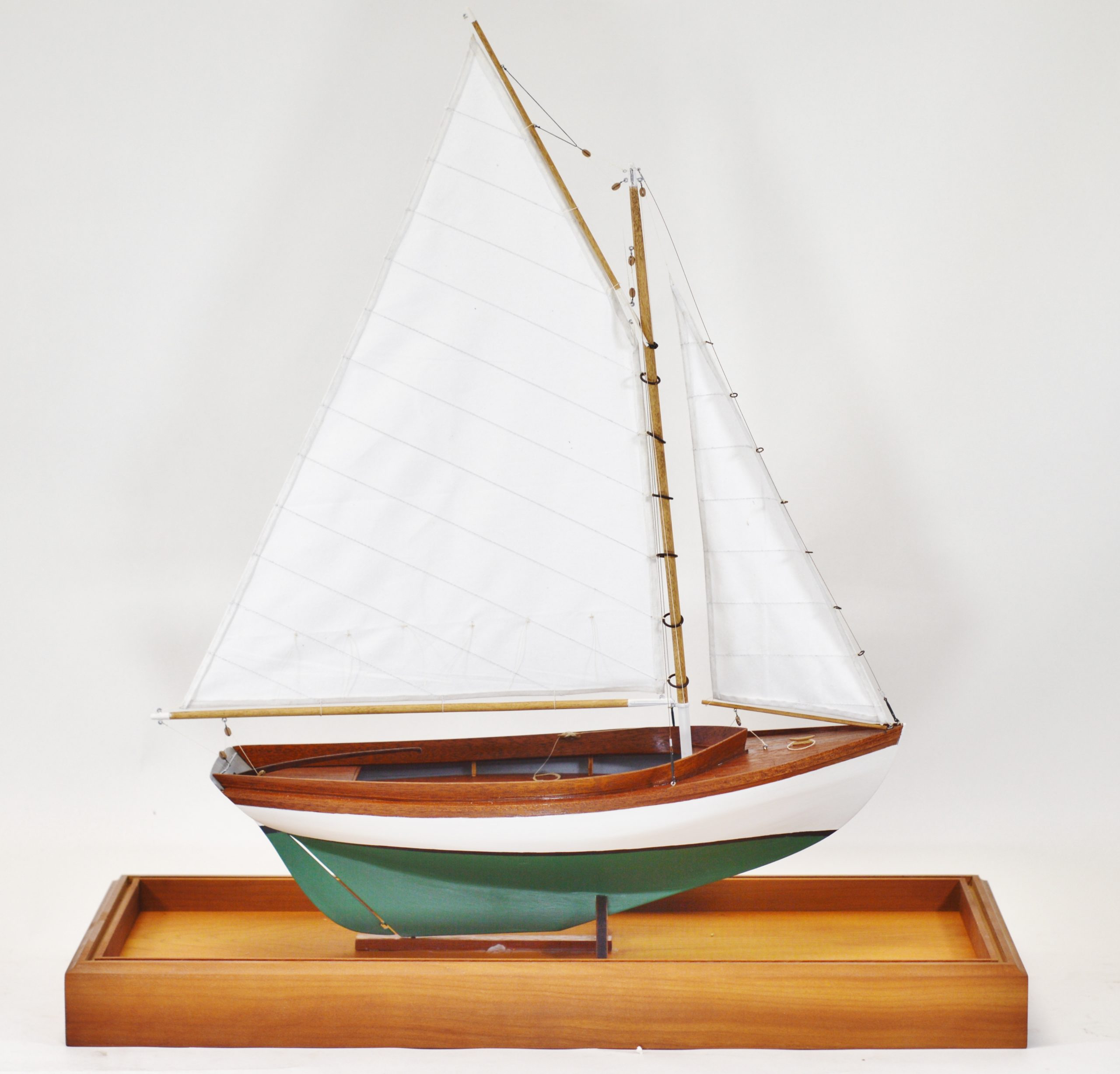 herreshoff model sailboats