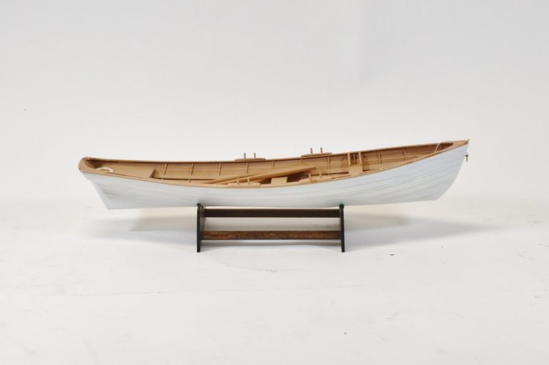 Linconville Wherry Wood Model Ship Kit