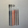 Paint Brushes, Flat Brushes: PN1606