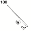 Pole and Socket: F0513