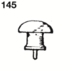 Vents, Mushroom: F0511