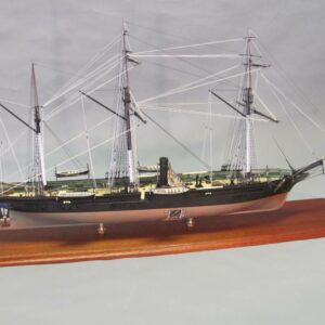 CSS Alabama Model Ship Kit