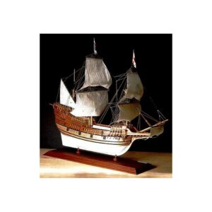 Mayflower Wooden Model Ship Ki
