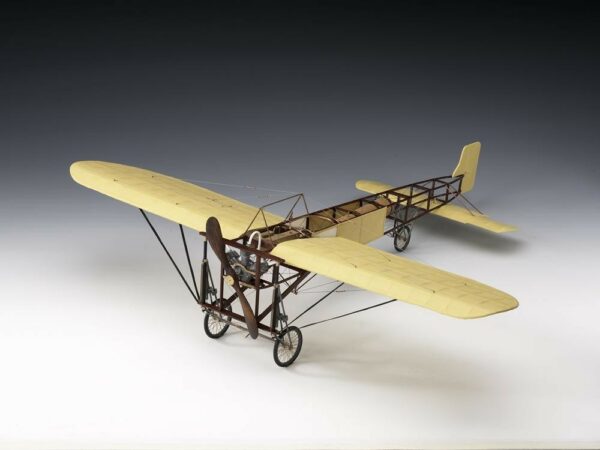 Blériot XI Airplane Wood Model Kit
