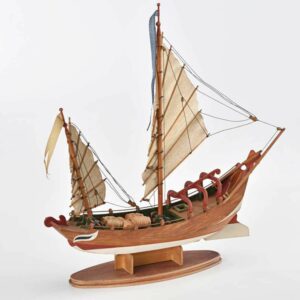 Sampang Wooden Ship Kit