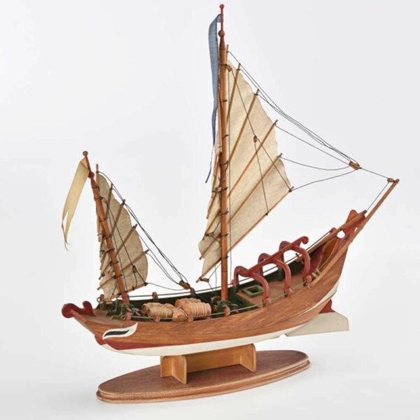 Sampang Wooden Ship Kit